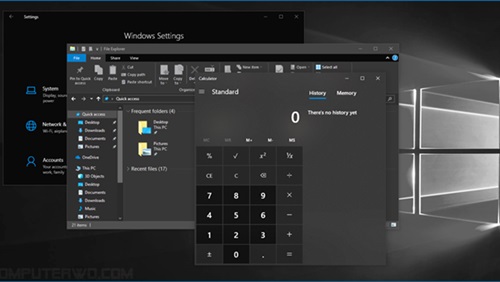 5 خطوات لتفعيل الوضع الليلي بنظام تشغيل Windows 10