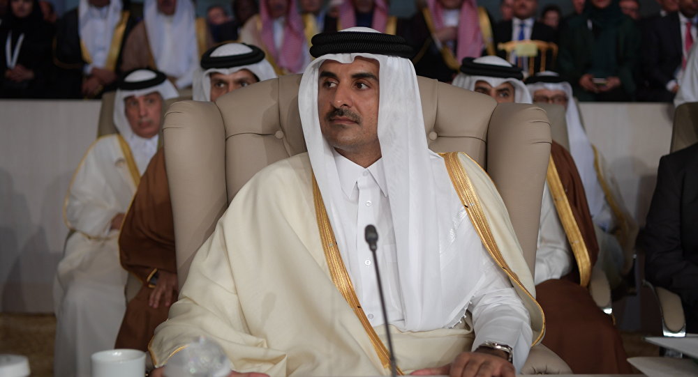 السودان ترفض استقبال وقد الدوحة .. وتميم يرد برسائل للمجلس السيادي في الخرطوم