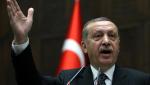 أردوغان يهدد بشن حرب للسيطرة على الغاز الطبيعي