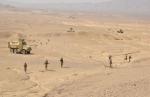 رجال القوات المسلحة يواصلون دك أوكار الإرهاب فى سيناء