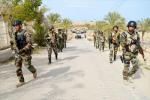 المجموعات القتالية تنتشر فى شمال ووسط سيناء لإحكام السيطرة الأمنية