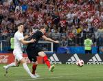 موعد نهائي كأس العالم 2018 بين فرنسا وكرواتيا