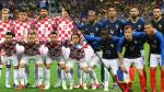 موعد نهائي كأس العالم 2018 بين منتخب فرنسا ومنتخب كرواتيا والقنوات الناقلة