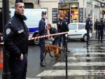 استجواب ثلاثة من الشرطة الفرنسية بعد تسريب فيديو عنيف لمساعد ماكرون
