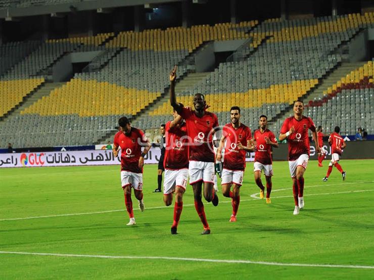 مباشر.. الترجي 0 - الأهلي 0 .. الأحمر يبحث عن التأهل من رادس