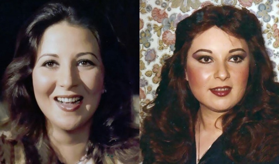 أحدث ظهور للفنانة بوسي وشقيقتها نورا مصر