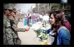 فيديو لتجنيد الفتيات فى أجرأ الكلام مع طونى خليفة 8/4/2014 فقط وحصريا على #القاهرة_والناس