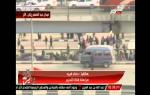فيديو لحظة اندلاع اشتباكات محدودة بين مواطنين في ميدان عبد المنعم رياض