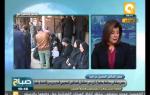 صباح ON: محافظ مطروح يستقبل 95 مصريا بعد تحريرهم من ليبيا
