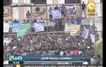 صباح ON: تظاهرات بجامعة الأزهر ترفض تخريب الجامعة وأخرى لأنصار مرسي