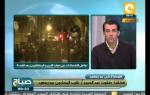 فشل محاولات الهدنة بين الأمن والمتظاهرين ببورسعيد