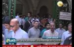 صباح ON: تشييع جنازة الملازم أول محمد محمود عبد العزيز