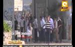 مانشيت: أحد طلاب الإخوان بجامعة الأزهر يخلع بنطلونه
