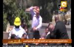 مانشيت: هتافات ضباط الشرطة في جنازة الشهيد محمد عبدالعزيز ارحل يا مرسي