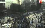 تغطية قنوات دريم للأحداث يوم 30/8/2013  الجزء الخامس- مصر ضد الإرهاب