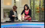 الستات مايعرفوش يطبخوا - CBC-8-4-2013