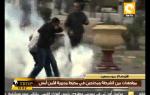 مواجهات بين الشرطة ومحتجين بمحيط مديرية أمن بورسعيد