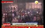 مقتل أحد المتظاهرين بمحيط قصر النيل برصاصة في رقبته