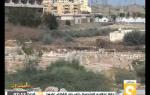 مانشيت: أهالي منطقة ناصر بمحافظة أسوان يعانون من مشاكل المقابر والصرف الصحي