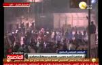 حالة حقد من المتظاهرين لتعدي الأمن على حرمة الموت