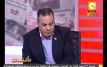 مانشيت: باسم يوسف يعود من جديد ليتكلم عن مكنة الفرك فى المنازل " الأطفال "