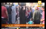مانشيت: اشتباكات الأهالي أمام مستودعات أنابيب البوتاجاز