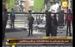 هدوء بكورنيش النيل بعد توقف اشتباكات الأمن ومتظاهرين