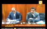 مانشيت: جانب من ندوة عبد الرحمن يوسف وأزمة الأهرام
