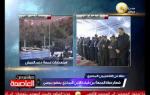 صلاة الجمعة بحضور الرئيس مرسي ووزير الداخلية
