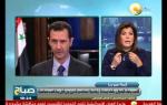 صباح ON: الأسد يصف الإخوان بالمجموعة الإرهابية التي تستخدم الدين من أجل السياسة
