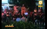 مانشيت: إعتصام المثقفين أمام وزراة الثقافة