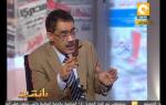 مستقبل حرية الصحافة فى مصر .. ضياء رشوان - فى مانشيت