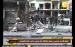 قصف لأحياء بجنوبي دمشق وإطلاق صاروخين سكود بإتجاه الشمال