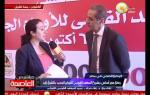 لقاء مع د. علاء الحداد عميد المعهد القومي للأورام
