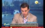 صباح ON: نقيب الصحفيين يحيل الوفد المصري برام الله للتحقيق بسبب زيارة القدس